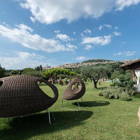 Tenuta San Masseo - Boutique Farm Resort & Spa Assisi Eksteriør bilde