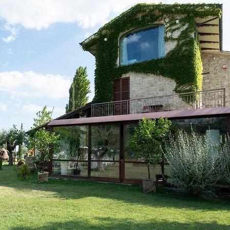 Tenuta San Masseo - Boutique Farm Resort & Spa Assisi Eksteriør bilde