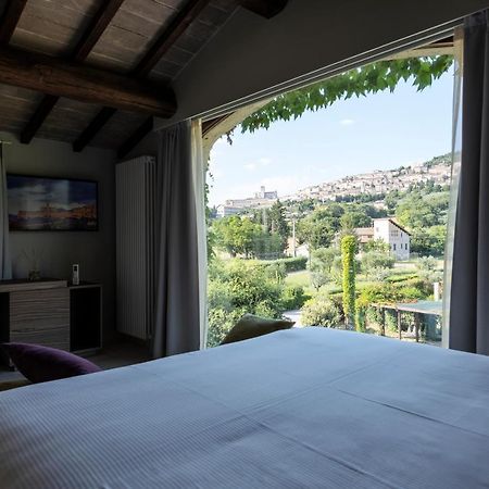 Tenuta San Masseo - Boutique Farm Resort & Spa Assisi Eksteriør bilde