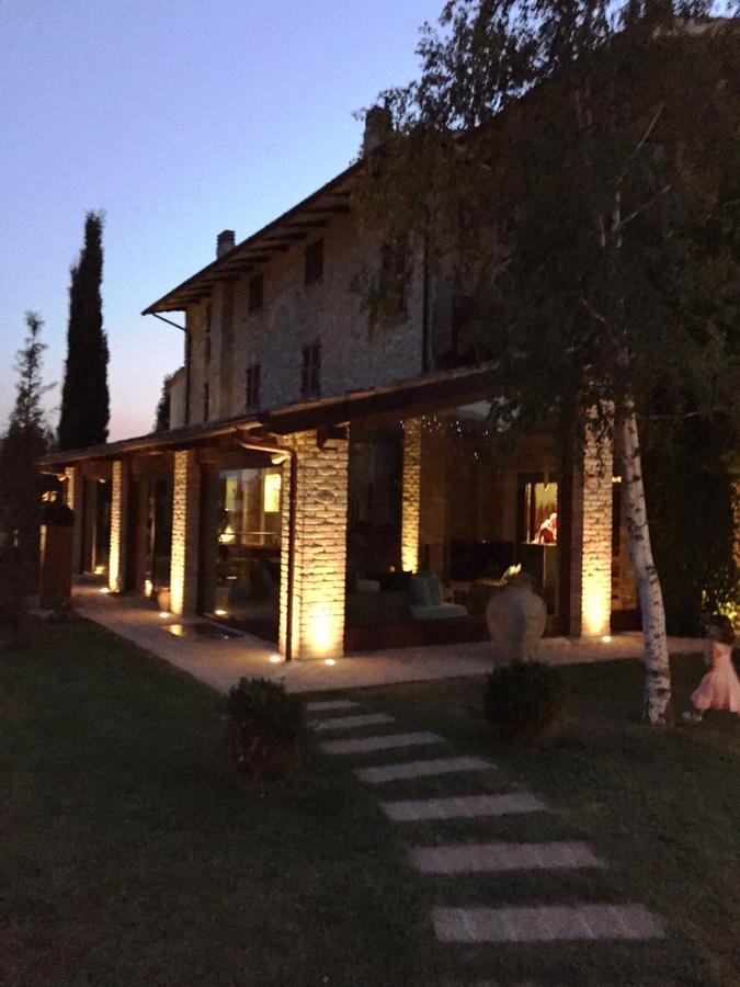 Tenuta San Masseo - Boutique Farm Resort & Spa Assisi Eksteriør bilde
