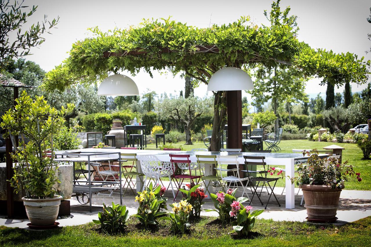 Tenuta San Masseo - Boutique Farm Resort & Spa Assisi Eksteriør bilde