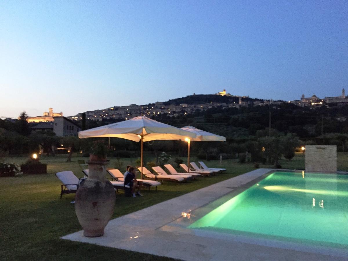 Tenuta San Masseo - Boutique Farm Resort & Spa Assisi Eksteriør bilde