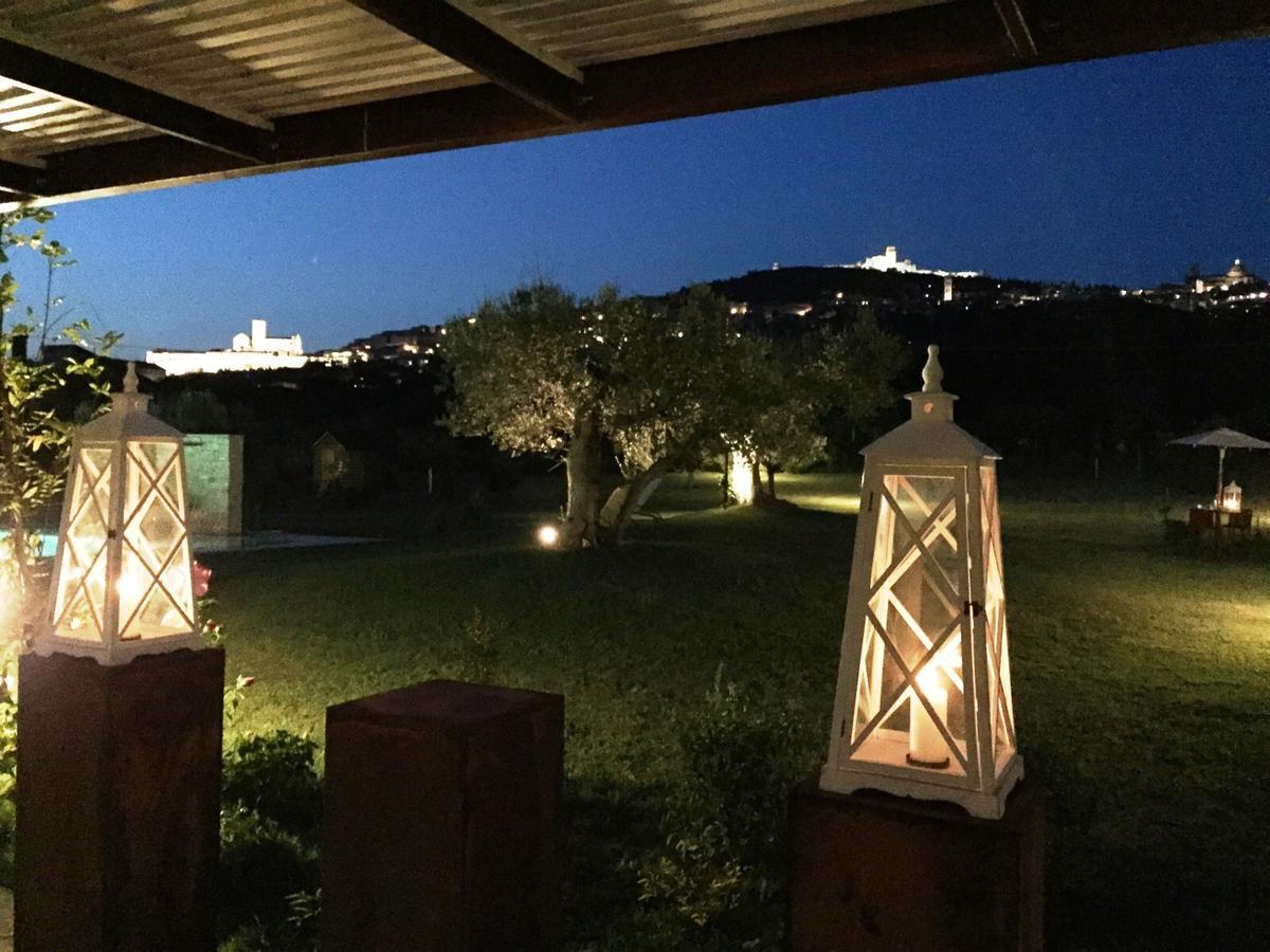 Tenuta San Masseo - Boutique Farm Resort & Spa Assisi Eksteriør bilde