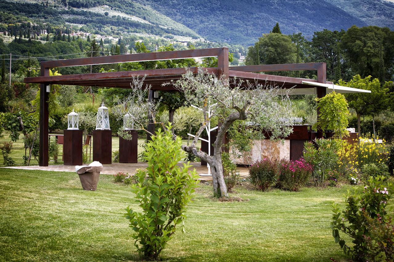 Tenuta San Masseo - Boutique Farm Resort & Spa Assisi Eksteriør bilde
