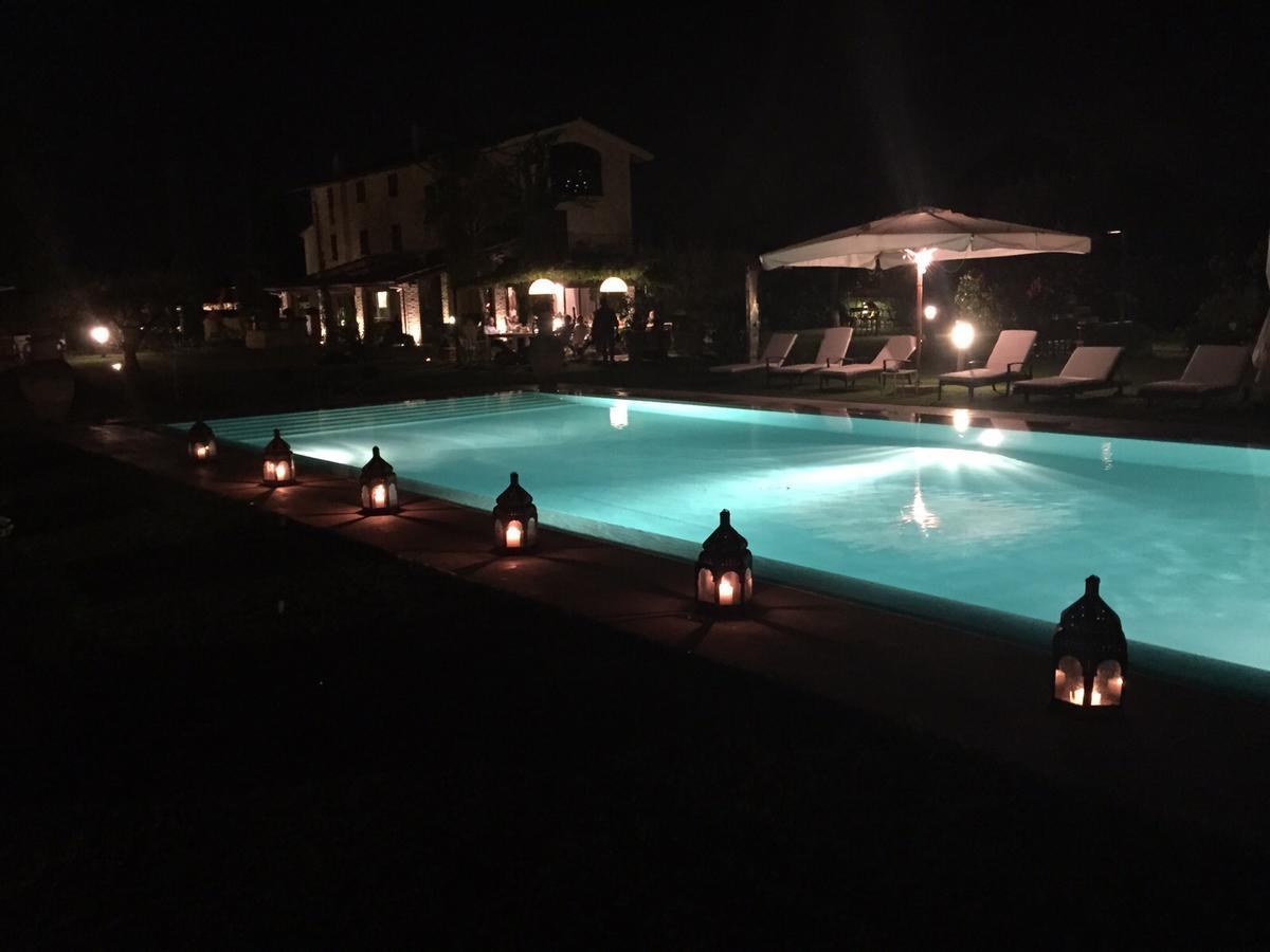 Tenuta San Masseo - Boutique Farm Resort & Spa Assisi Eksteriør bilde