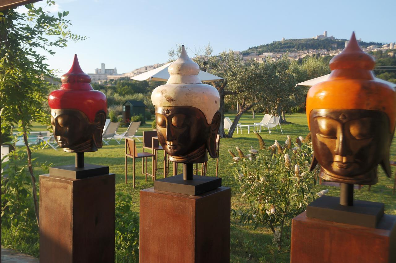 Tenuta San Masseo - Boutique Farm Resort & Spa Assisi Eksteriør bilde