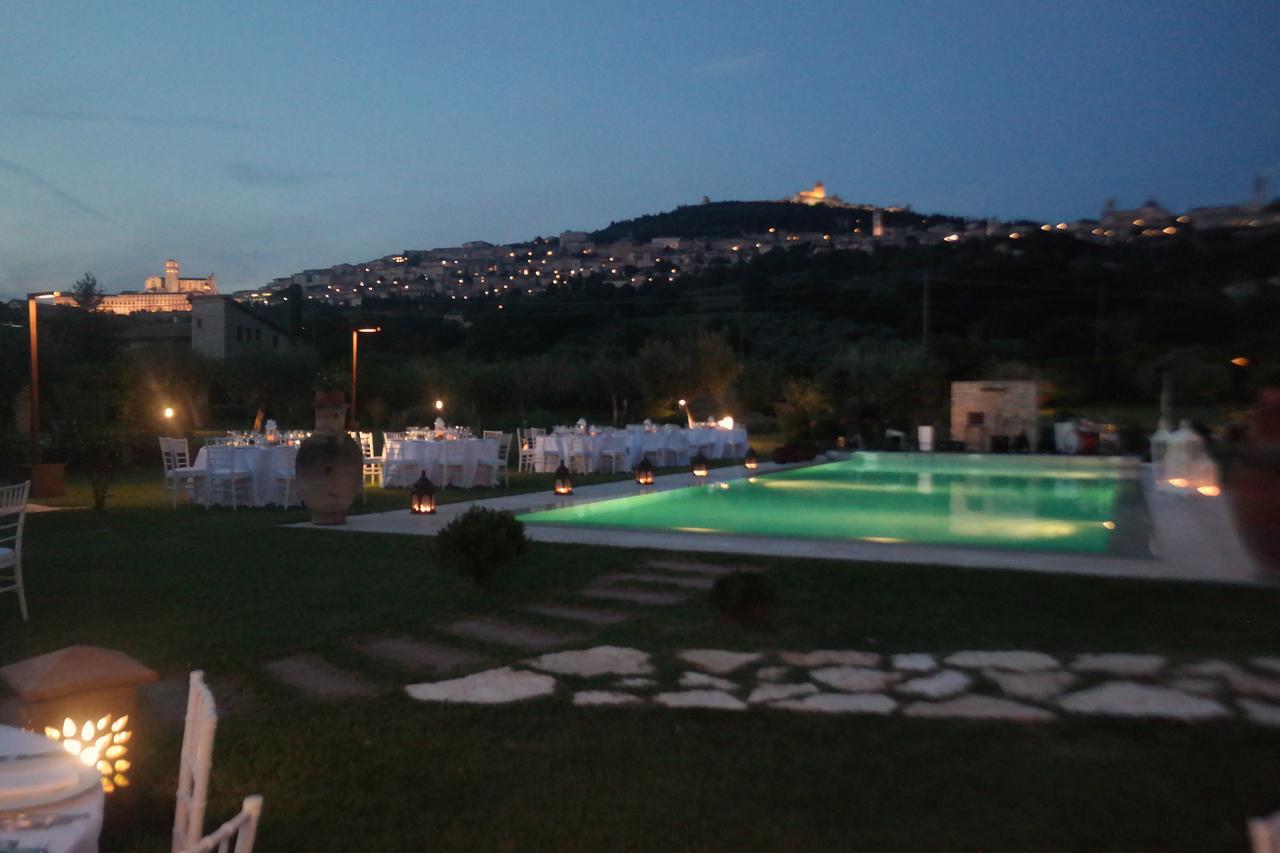 Tenuta San Masseo - Boutique Farm Resort & Spa Assisi Eksteriør bilde