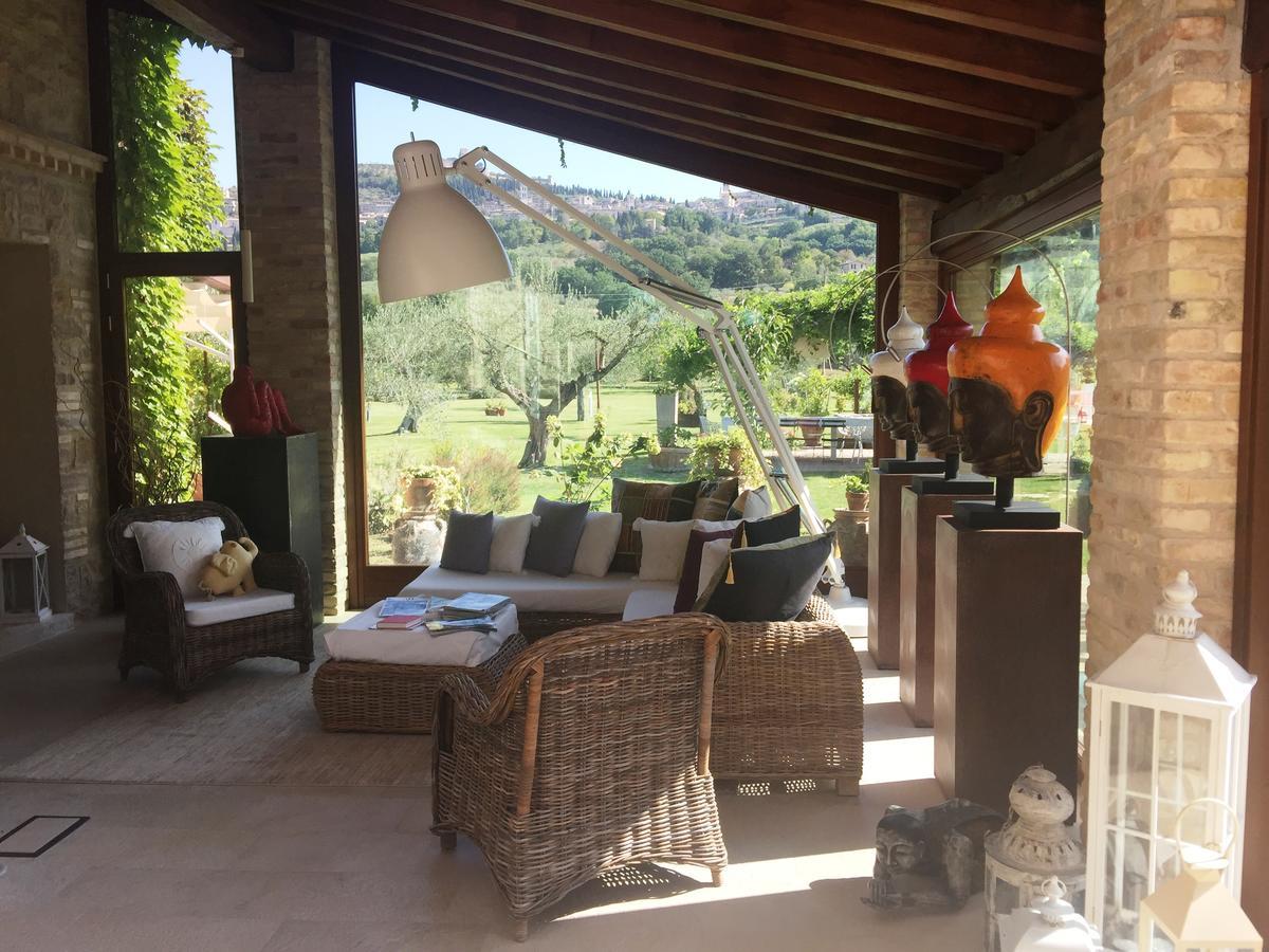 Tenuta San Masseo - Boutique Farm Resort & Spa Assisi Eksteriør bilde