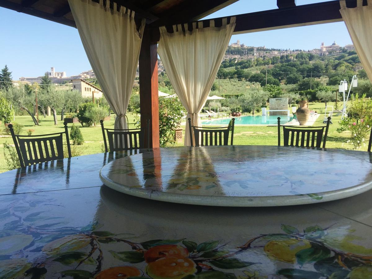 Tenuta San Masseo - Boutique Farm Resort & Spa Assisi Eksteriør bilde