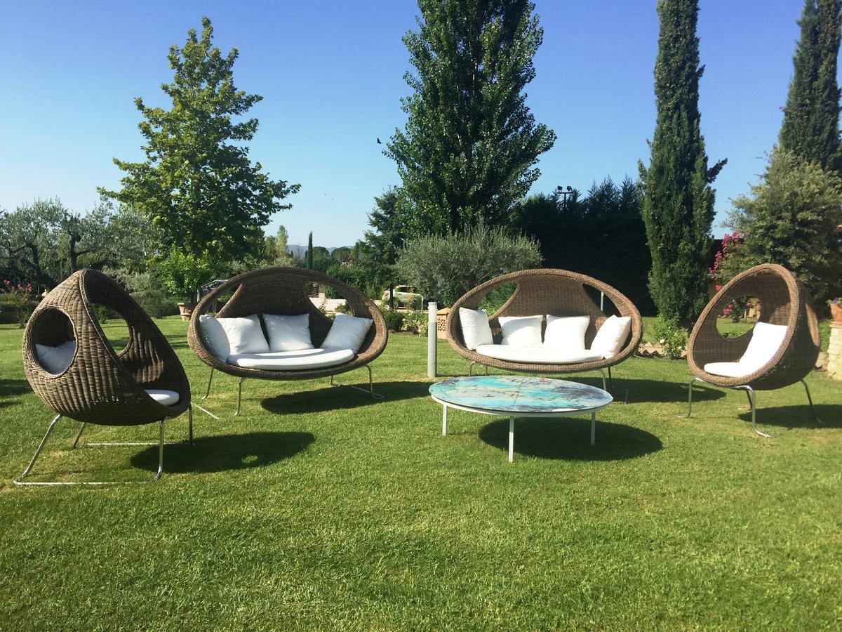 Tenuta San Masseo - Boutique Farm Resort & Spa Assisi Eksteriør bilde