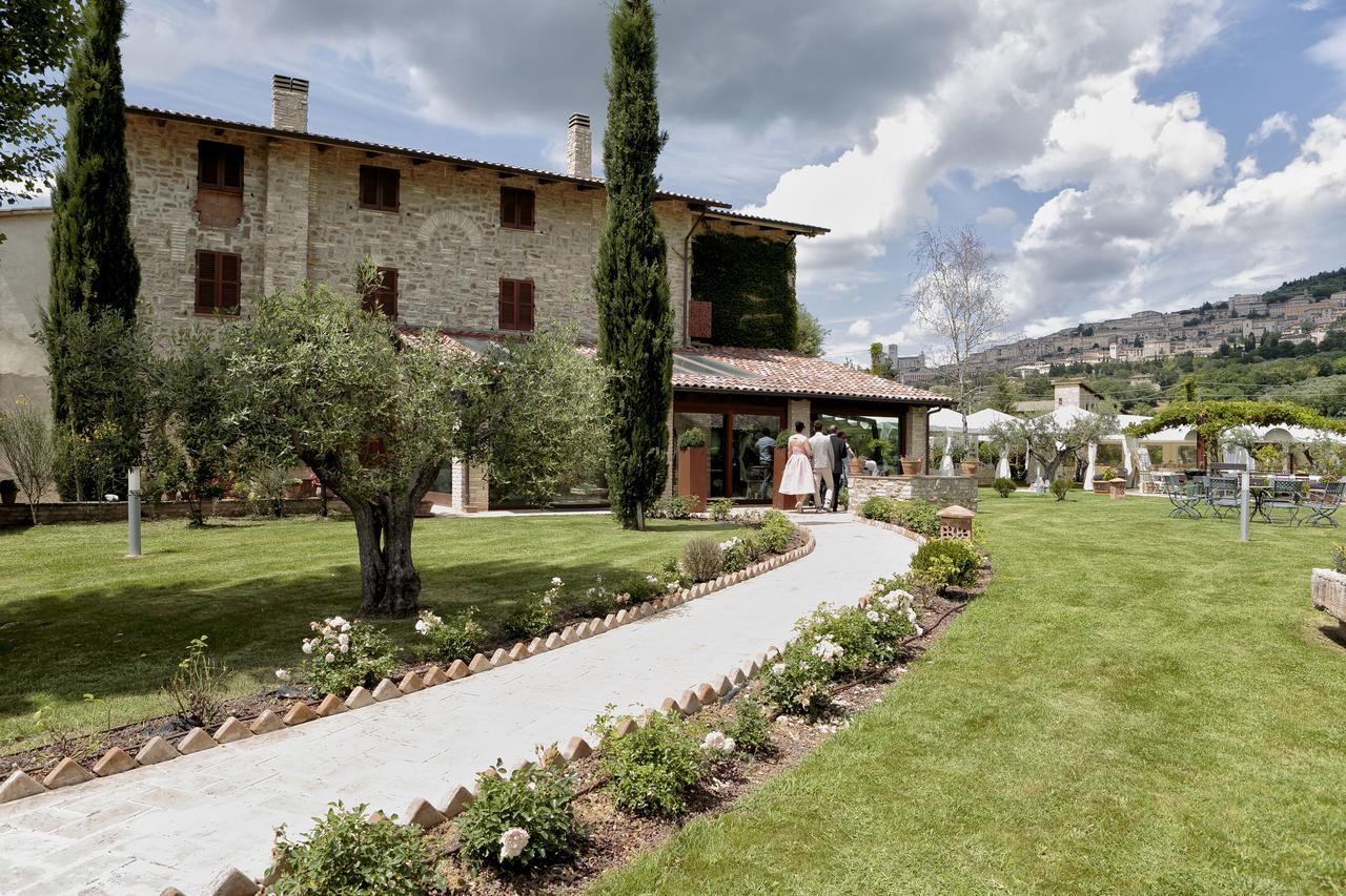 Tenuta San Masseo - Boutique Farm Resort & Spa Assisi Eksteriør bilde