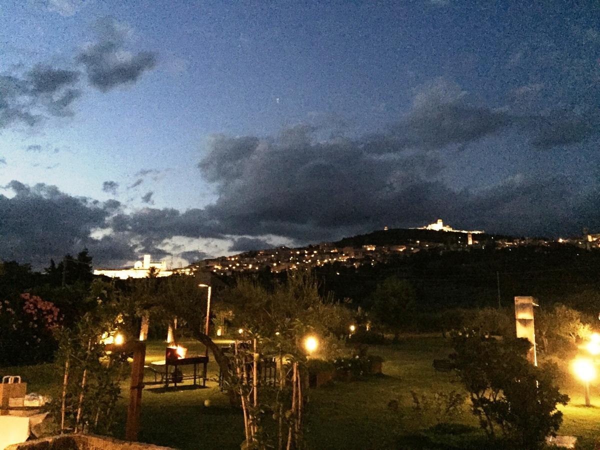 Tenuta San Masseo - Boutique Farm Resort & Spa Assisi Eksteriør bilde