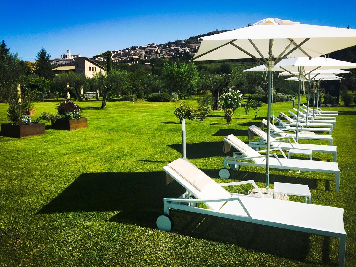 Tenuta San Masseo - Boutique Farm Resort & Spa Assisi Eksteriør bilde