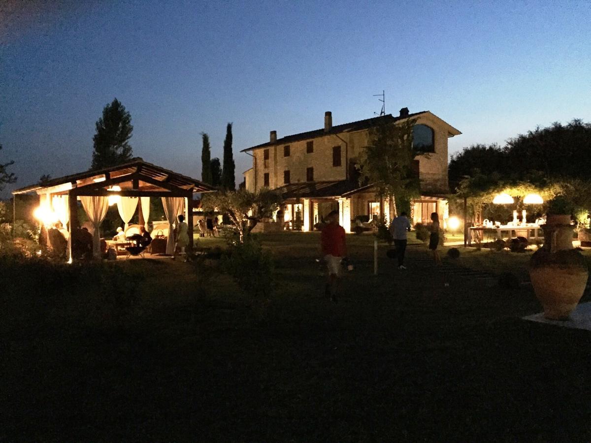 Tenuta San Masseo - Boutique Farm Resort & Spa Assisi Eksteriør bilde