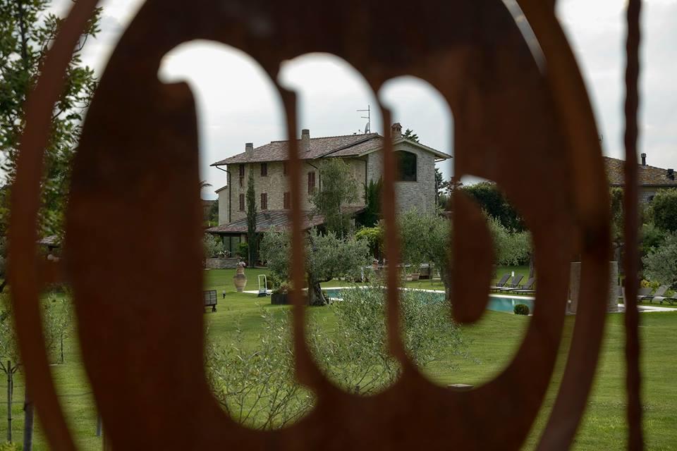Tenuta San Masseo - Boutique Farm Resort & Spa Assisi Eksteriør bilde