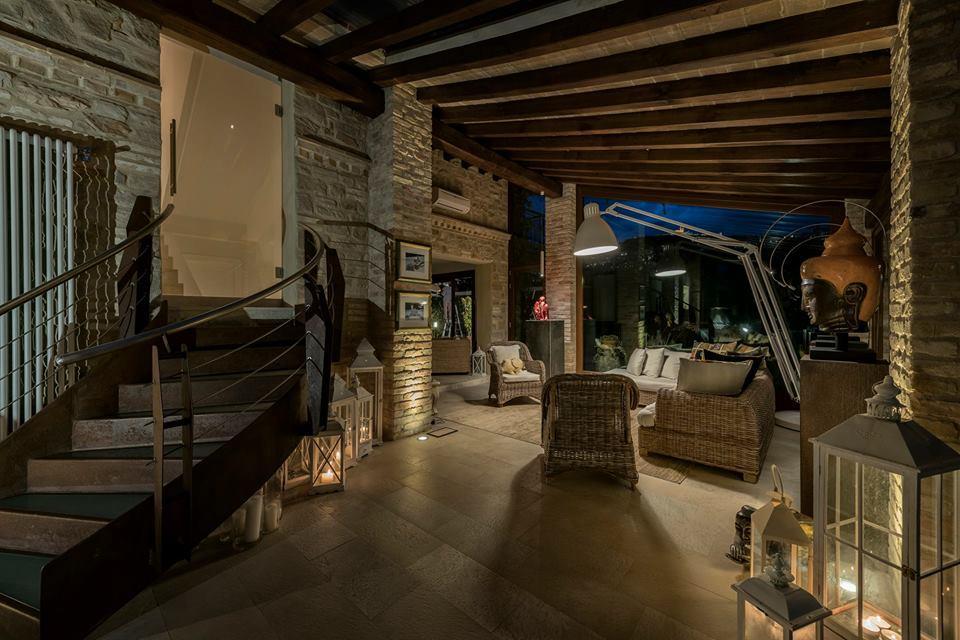 Tenuta San Masseo - Boutique Farm Resort & Spa Assisi Eksteriør bilde
