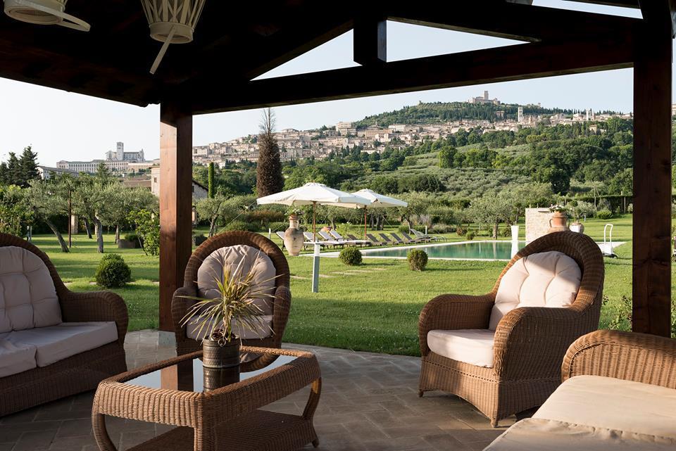 Tenuta San Masseo - Boutique Farm Resort & Spa Assisi Eksteriør bilde