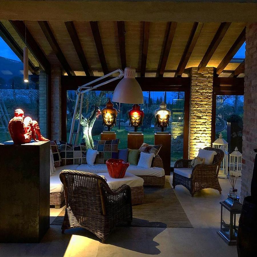 Tenuta San Masseo - Boutique Farm Resort & Spa Assisi Eksteriør bilde