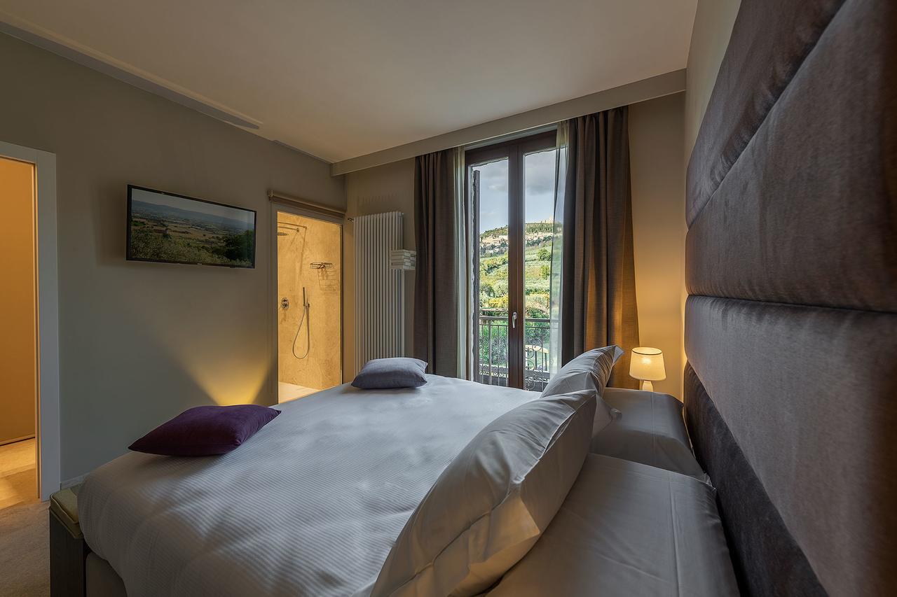 Tenuta San Masseo - Boutique Farm Resort & Spa Assisi Eksteriør bilde