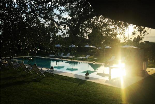 Tenuta San Masseo - Boutique Farm Resort & Spa Assisi Eksteriør bilde