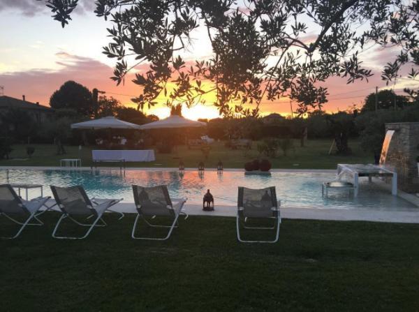 Tenuta San Masseo - Boutique Farm Resort & Spa Assisi Eksteriør bilde