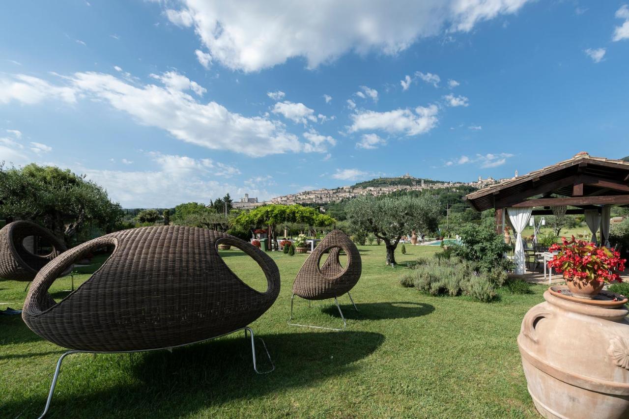 Tenuta San Masseo - Boutique Farm Resort & Spa Assisi Eksteriør bilde