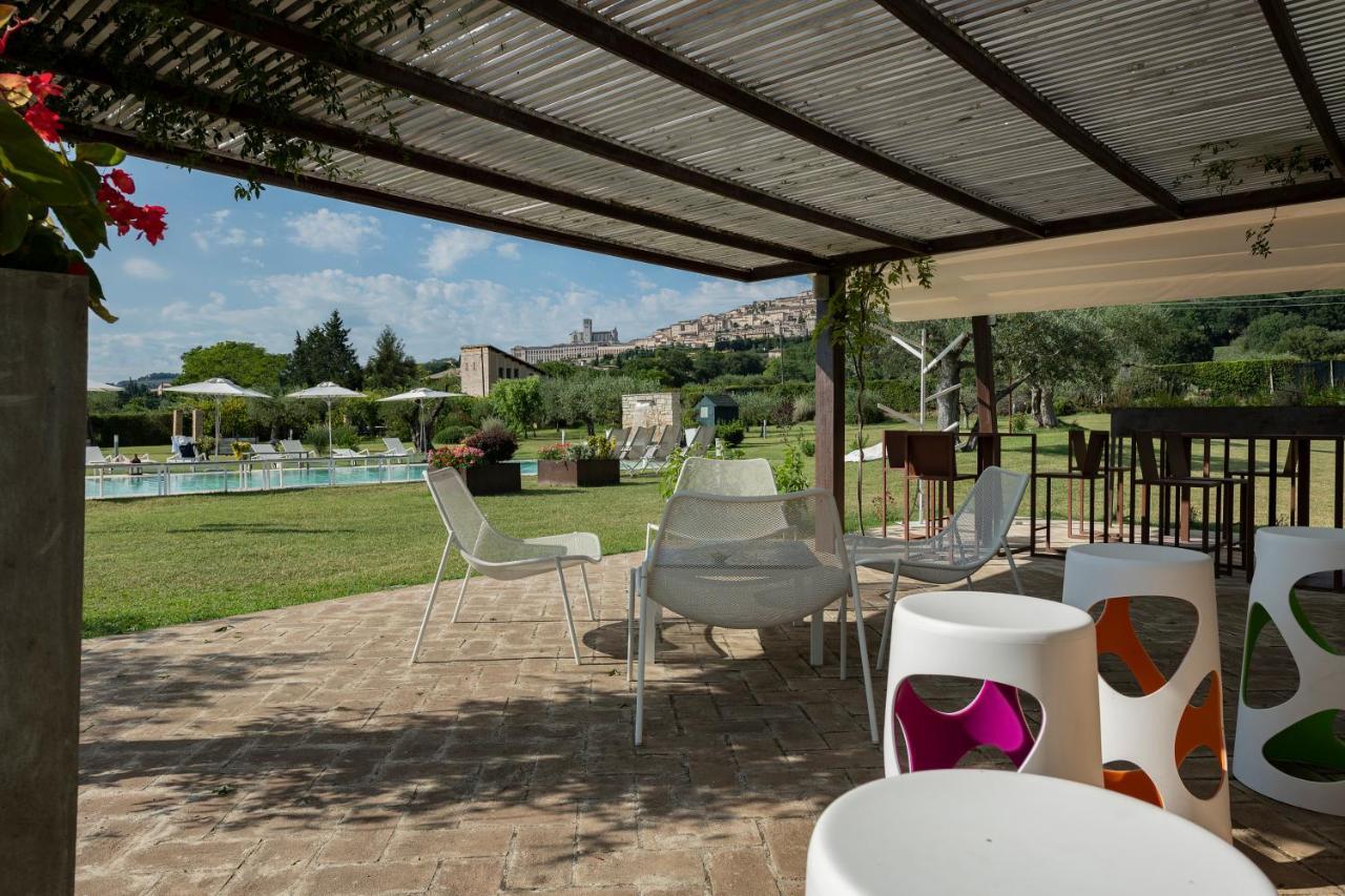 Tenuta San Masseo - Boutique Farm Resort & Spa Assisi Eksteriør bilde