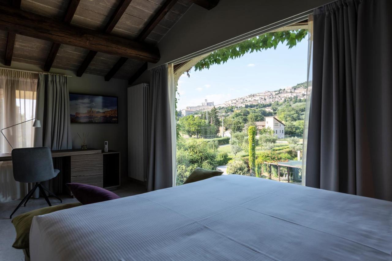 Tenuta San Masseo - Boutique Farm Resort & Spa Assisi Eksteriør bilde