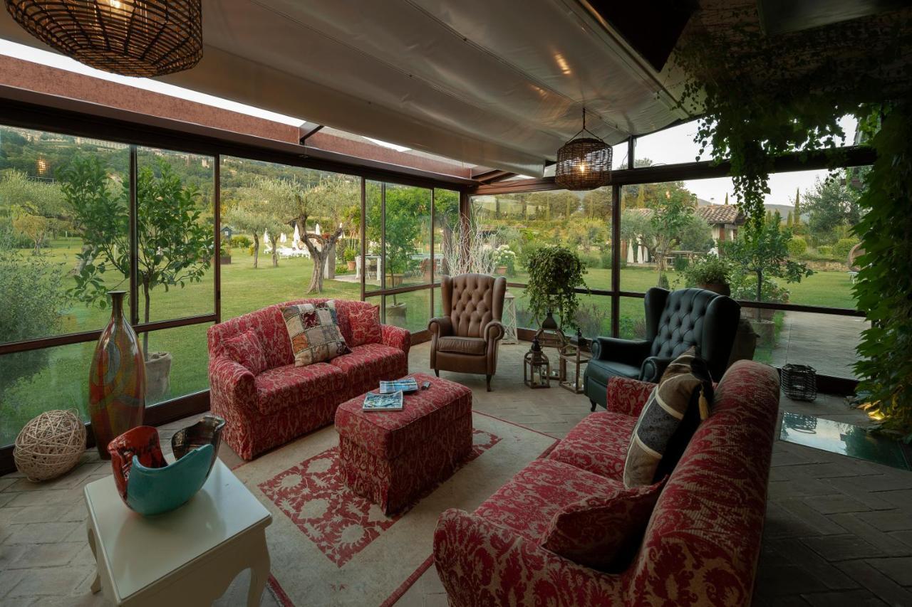 Tenuta San Masseo - Boutique Farm Resort & Spa Assisi Eksteriør bilde