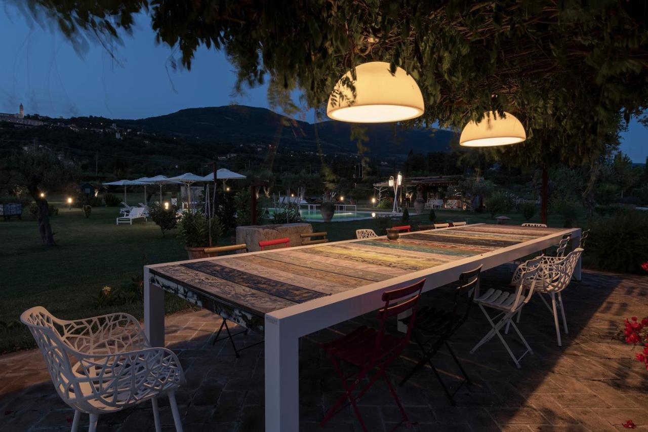 Tenuta San Masseo - Boutique Farm Resort & Spa Assisi Eksteriør bilde