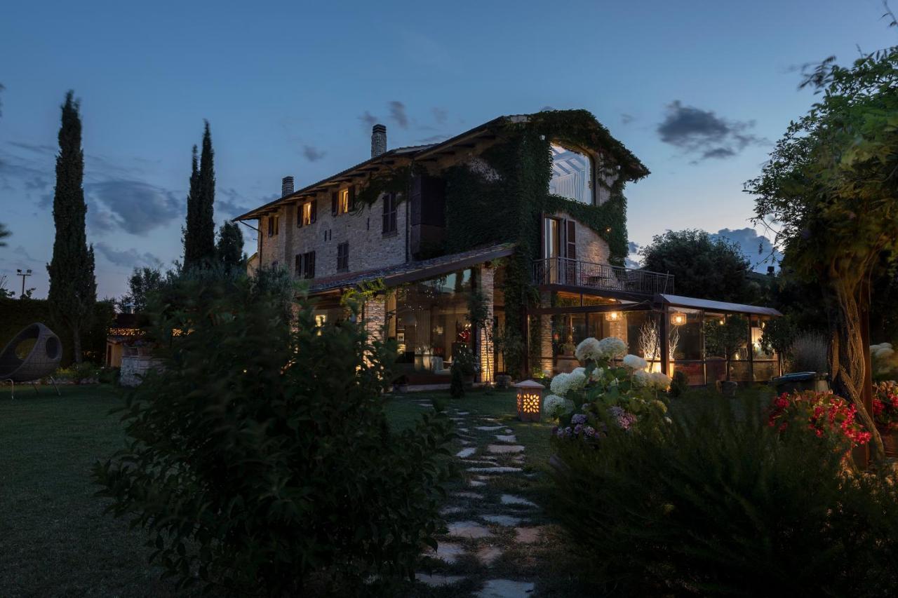 Tenuta San Masseo - Boutique Farm Resort & Spa Assisi Eksteriør bilde