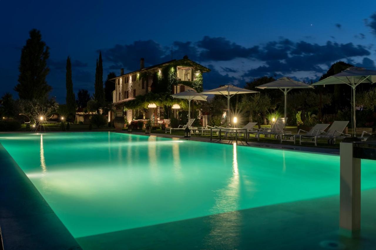 Tenuta San Masseo - Boutique Farm Resort & Spa Assisi Eksteriør bilde