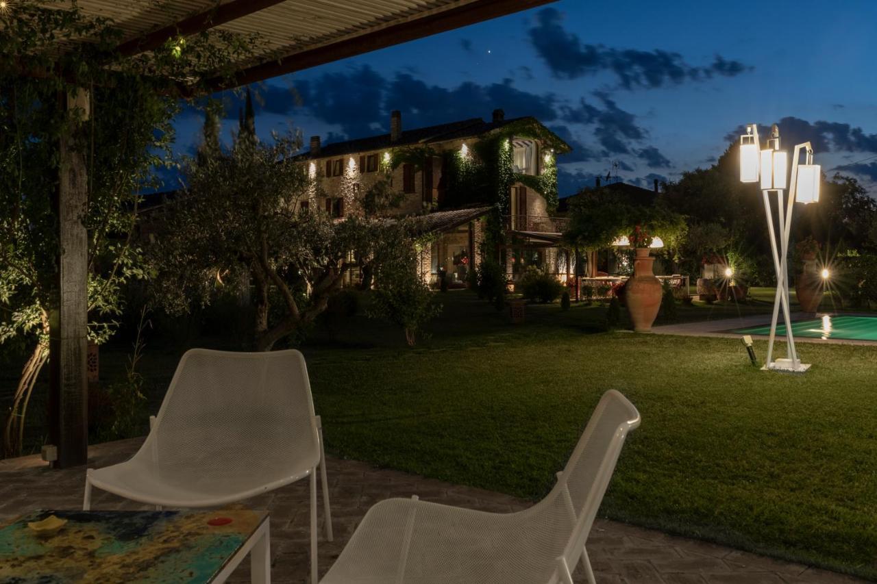 Tenuta San Masseo - Boutique Farm Resort & Spa Assisi Eksteriør bilde
