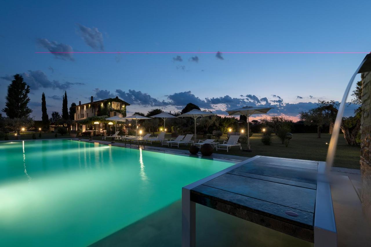 Tenuta San Masseo - Boutique Farm Resort & Spa Assisi Eksteriør bilde