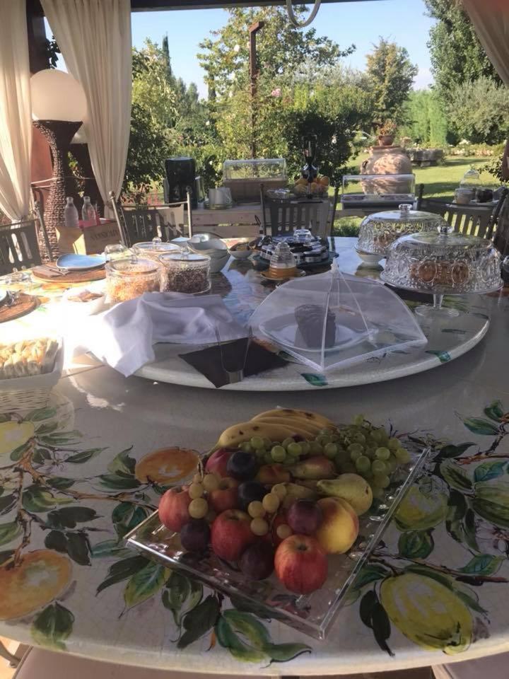 Tenuta San Masseo - Boutique Farm Resort & Spa Assisi Eksteriør bilde
