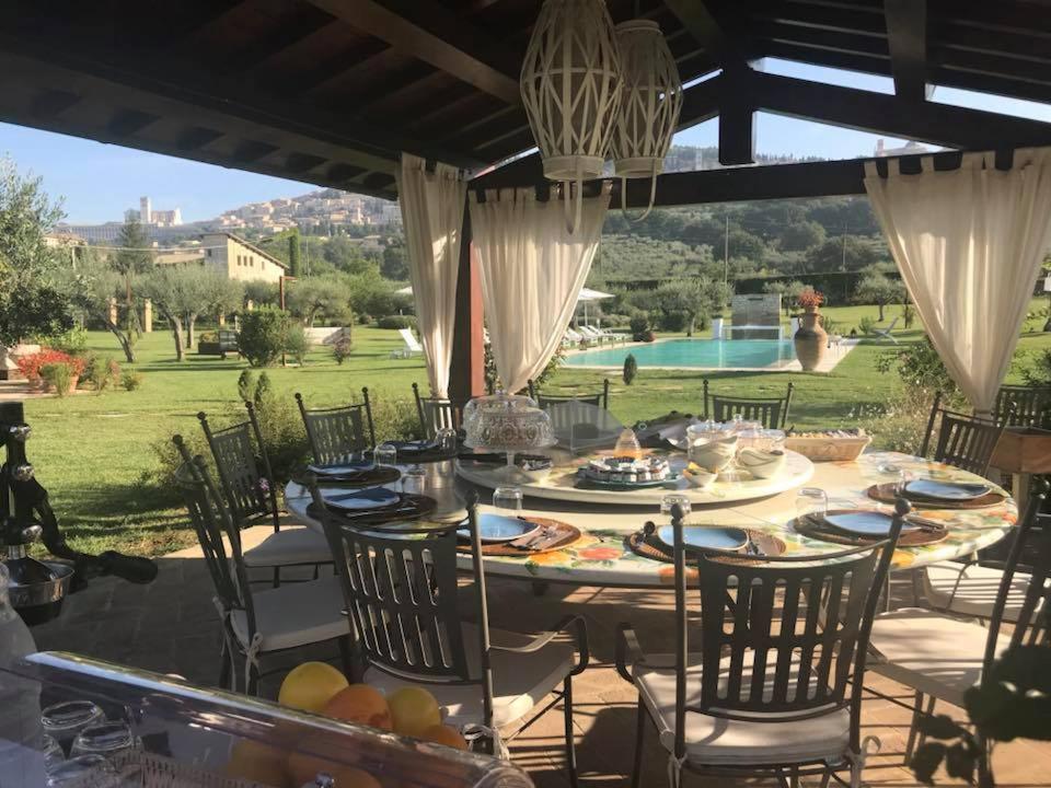 Tenuta San Masseo - Boutique Farm Resort & Spa Assisi Eksteriør bilde